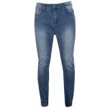 Jeans Slim Fit Fabric-produs original-cel mai mic pret, M, S