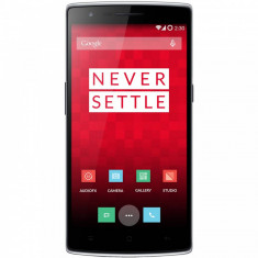 Smartphone ONEPlus One 64GB Negru foto