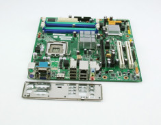 Placa de baza Lenovo MTQ45MK, LGA775, 4xDDR3, video Intel GMA x4500, garantie! foto