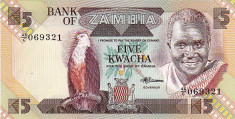 5 K Zambia foto