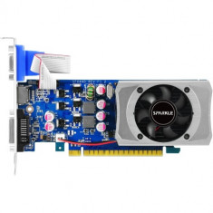 Placa video SPARKLE 1024 MB GDDR3 128 bit PCI-E 16x NVIDIA GeForce GT 630 VGA DVI HDMI foto