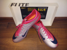 Ghete Fotbal Nike Mercurial Vapor Superfly II SG foto