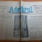 ziarul adevarul 14 august 1990-articolul -centenar vasile alecsandri