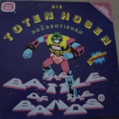 Die Toten Hosen The Battle Of The Bands 85 disc vinyl 12" muzica punk rock VG+