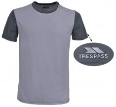 Tricou Trespass Croft Dove S foto