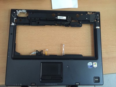 Palmrest hp NC6320 A127 foto