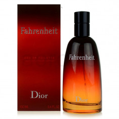 Parfum Dior&amp;quot;Fahrenheit&amp;quot; foto