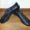 Ghete Fotbal Adidas F50 Adizero miCoach 2 Leather Blackout