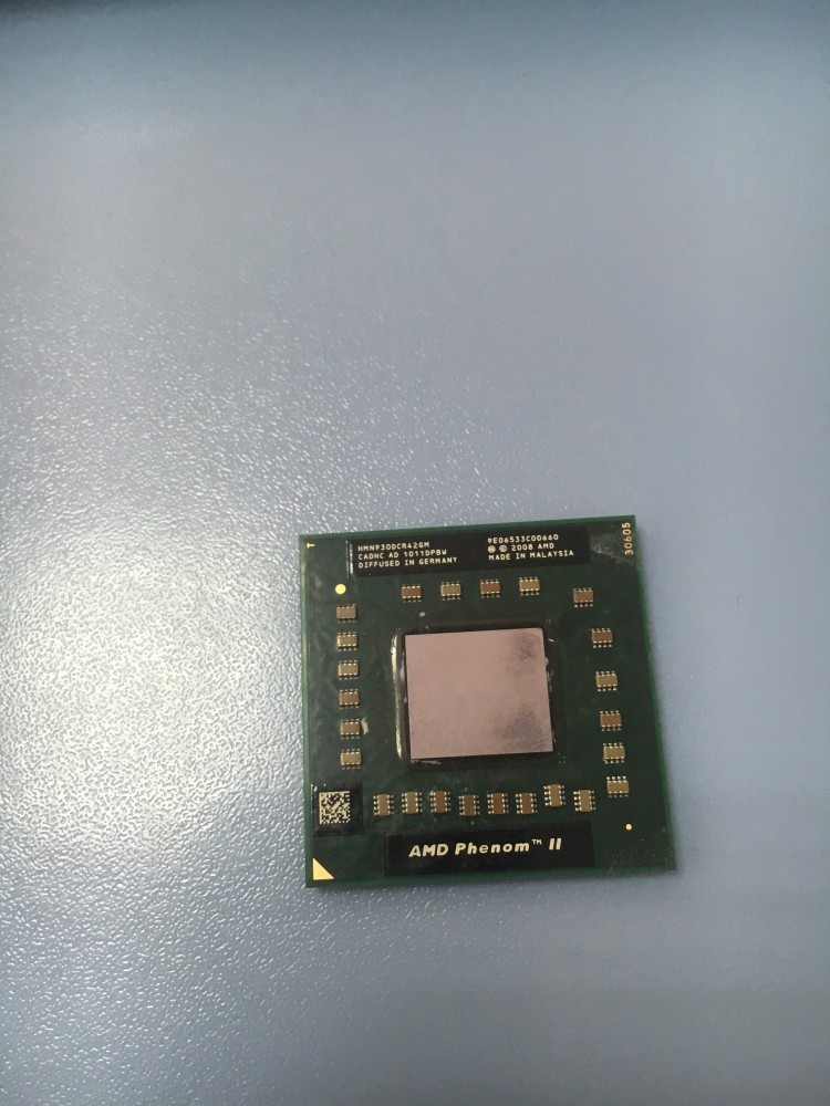 CPU AMD Phenom II Quad-Core Mobile N930 | arhiva Okazii.ro