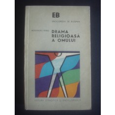 ALEXANDRU BABES - DRAMA RELIGIOASA A OMULUI