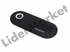 Handsfree auto - Car kit bluetooth multipoint full duplex foto