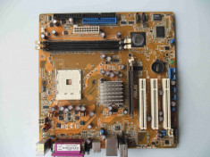 Placa de baza Asus K8V-MX DDR1 AGP Video onboard socket 754 - DEFECTA foto