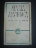 NUVELA AUSTRIACA IN SECOLUL AL XIX-lea, Alta editura