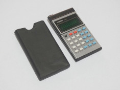 Calculator retro vitange Brother 418E - anii &amp;quot;70 foto