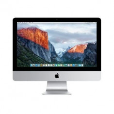 Apple iMac 21,5&amp;quot; 1,6 GHz Intel Core i5 8GB 1TB (MK142D/A) foto