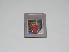 Joc consola Nintendo Gameboy Classic - Spider Man 2 foto