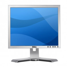 Monitor DELL 1708FP, LCD, 17 inch, 1280 x 1024, VGA, DVI, USB, Fara picior, Grad A- foto