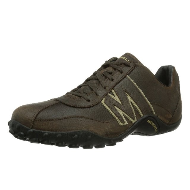 Pantofi barbatesti Merrell Sprint Blast Leather (MRL11020-CHO ) foto mare Pantofi barbatesti Merrell Sprint Blast Leather (MRL11020-CHO ) foto mare