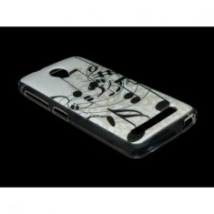 HUSA ALLVIEW V1 VIPER S SILICON GEL TPU MUSICAL NOTES foto