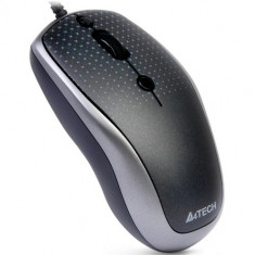 Mouse A4TECH D-530FX-1 GRI USB foto