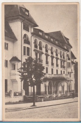 bnk cp Sinaia - Casa de odihna - necirculata foto