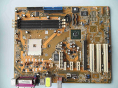 Placa de baza Asus K8N4-E DDR1 PCI Express socket 754 - DEFECTA foto