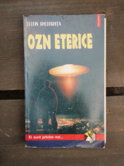 OZN ETERICE - FLORIN GHEORGHITA foto