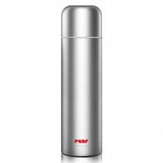 Termos metalic Reer, 750 ml, Inox foto