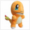 POKEMON GO plush pack ! Character: CHARMANDER- 14 cm !!