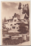 Bnk cp Sinaia - Casa de odihna - circulata 1952, Printata