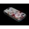 HUSA ALLVIEW A5 DUO SILICON GEL TPU COLORFUL FLOWERS