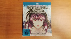 Film Blu Ray Ghost in the Shell Germana foto