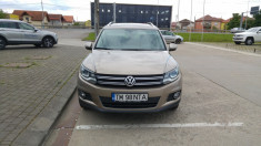 Proprietar unic,vind TIGUAN foto