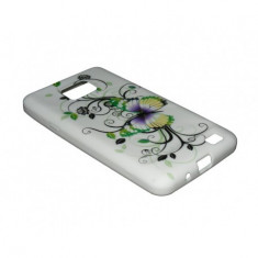 HUSA SAMSUNG GALAXY S2 PLUS I9105 SILICON GEL TPU MODEL 18 foto