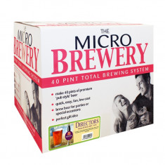 Young's Micro Brewery Directors CompleteSystem - set complet pentru bere de casa
