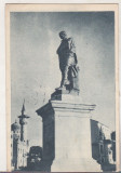 Bnk cp Constanta - Statuia Ovidiu - circulata 1949, Printata