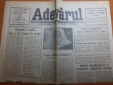 ziarul adevarul 21 august 1990-articolul &quot;dreptul inutil de a te freca la ochi&quot;