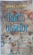 James Rollins - Harta oaselor (thriller) foto