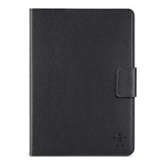 Belkin Leather Tab Cover fur iPad mini schwarz foto