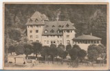 Bnk cp Sinaia - Casa de odihna - uzata 1955, Circulata, Printata