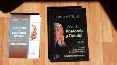 Atlas Anatomie Netter Editia 4 + Compendiu foto