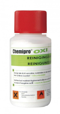 Chemipro OXI 100g - curatare si dezinfectare pentru bere de casa foto