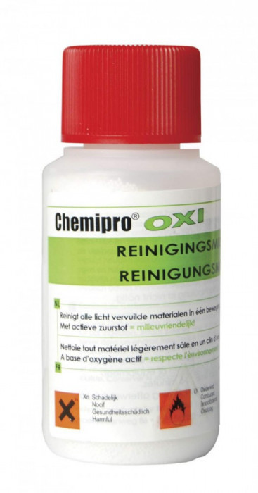 Chemipro OXI 100g - curatare si dezinfectare pentru bere de casa