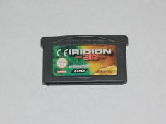 Joc Nintendo Gameboy Advance GBA - Iridion 3D foto