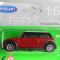 Macheta auto - WELLY DIE CAST - MINI COOPER