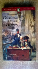 J. P. Kenyon - The Wordsworth Dictionary of British History foto