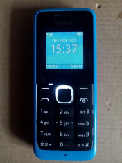 Nokia 105 necodat foto