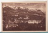 Bnk cp Sinaia - Vedere generala - necirculata, Printata