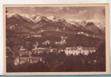 Bnk cp Sinaia - Vedere generala - necirculata, Printata