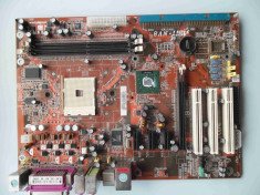 Placa de baza ABIT NV8 DDR1 PCI Express socket 754 - DEFECTA foto